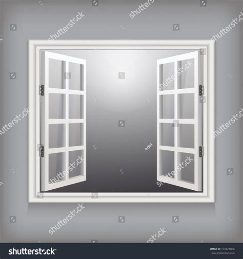 Image result for Open Window Frame Design