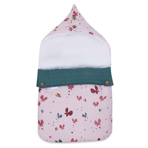 Muslin Carrier Nest / sleeping bag , 0-12 Months – haus & kinder