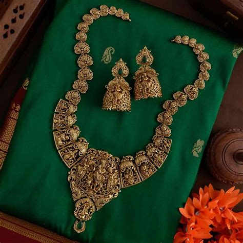 hiranya- krishna haaram - Sitara – Made For Hers