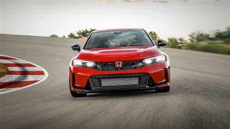 2025 Honda Civic Type R – Honda's Hot Hatch - High Performance Hatchback