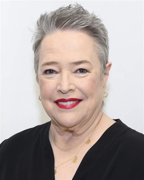 Kathy Bates - Golden Globes