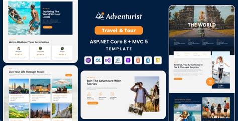Image result for How to Create a Travel and Tour Website Using Asp.net SQL