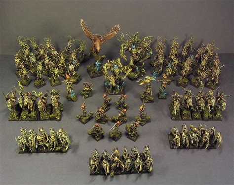 Wood Elf Queen Warhammer at Poppy Mcbrien blog