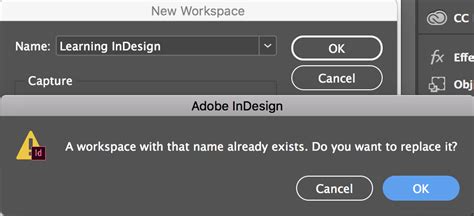 Image result for InDesign Workspace