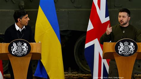 One year on: the UK’s response to Russia’s war on Ukraine - UK in a ...