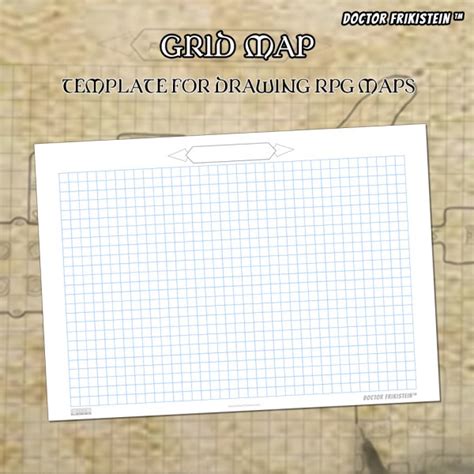 Image result for RPG Grid Map