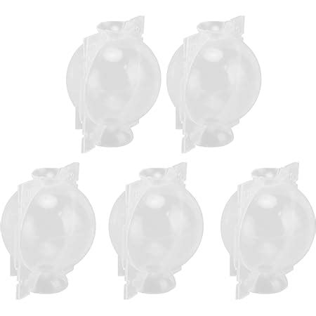 HASTHIP® 4pcs Plant Rooting Ball with Secure Locks for Indoor Outdoor ...