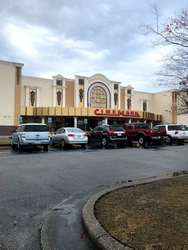 Movie Theater «Cinemark 16», reviews and photos, 15171 Crossroads Pkwy ...