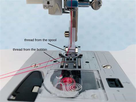 Image result for Arm Thread Guide Sewing Machine