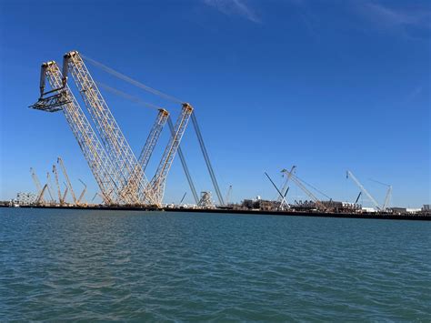 Industrial Waterways Tour on The Scarlet Lady, 440 West Cotter, Port ...