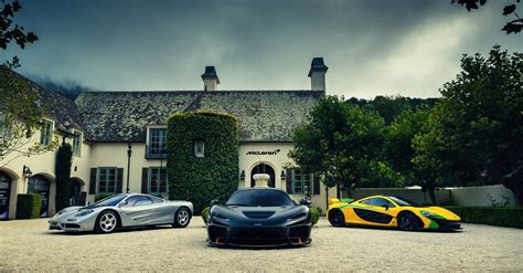 The Chateau McLaren Experience: Monterey Car Week 2025 - AUTOMOTIVE RHYTHMS