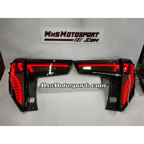 mxs3612-led-tail-lights-toyota-innova-crysta-q8-inspired – mxsmotosport