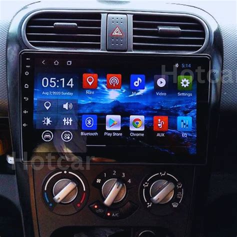 Hotcar - Maruti Ritz Inch Android Stereo (2GB/32GB) - With LED Rear ...
