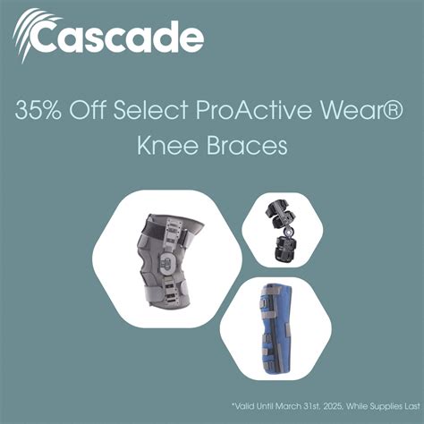 Cascade Orthopedic Supply, LP (@cascadeortholp) • Instagram photos and ...