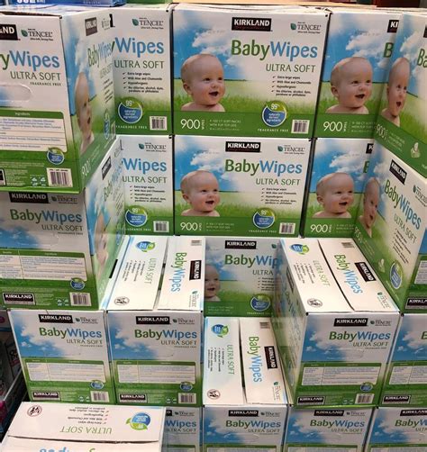 Buy Wholesale Baby Wipes Pallet | Largo Pallets