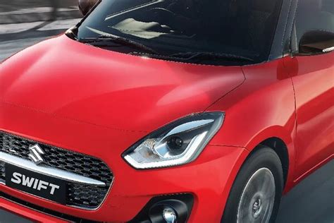 Maruti Suzuki Swift [2021-2024] Specifications - Features, Dimensions ...