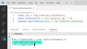 TypeScript Count Characters in String 的图像结果