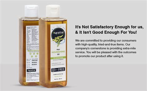 Buy Aayuttva Hair Nourishing Oil for Hair Growth and Strength ...