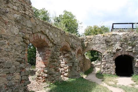 Hrad Lukov - Hostýnské vrchy - Bobův fotoblog