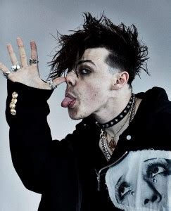 Poster Yungblud Singer-Songwriter Poster 12 x 18-INCH Paper Print - Art ...