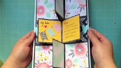 Interactive Pop Up Scrapbook Pages Tutorial 的图像结果