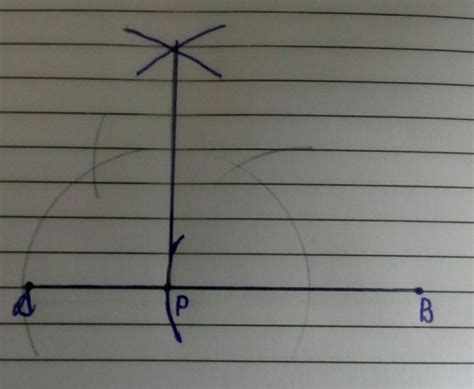 Draw a line segment AB = 6.2 cm. Mark a point P in AB such that BP ...