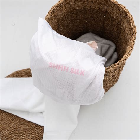 Delicates Wash Bag - Shhh Silk