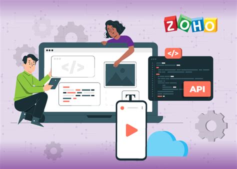 Image result for Zoho API Integrations Screenshots