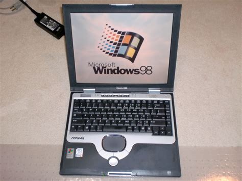 Image result for Compaq Computer Windows XP