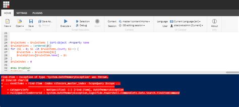 Image result for How to Fix Error Script Error See JavaScript Console for Details of Power Vacuum