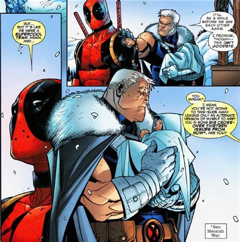 For all the people who came out of Deadpool 2 thinking “wow Deadpool ...