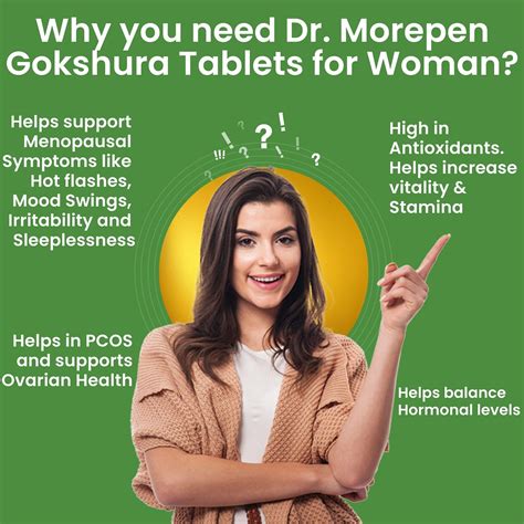 Dr. Morepen Gokshura Tablets | 1000mg Tribulus Terrestris for Energy ...