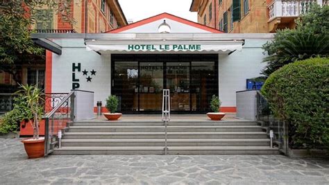 HOTEL LE PALME (Varazze) - Hotel Reviews, Photos, Rate Comparison ...