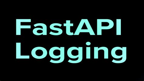 Logging Fastapi IP Address 的图像结果