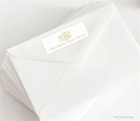 Image result for Return Address Labels