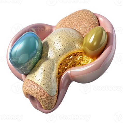 Image result for Endocrine System Transparent Background