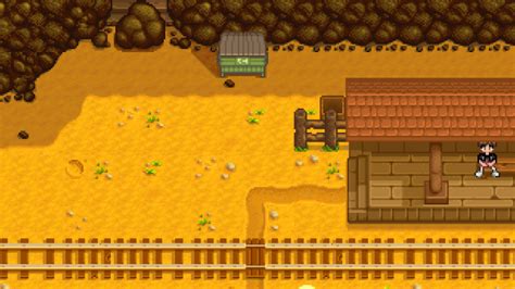 What is the Stardew Valley Earthquake? - Stardew | Guide