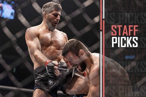 UFC Fight Night: Dariush vs. Tsarukyan staff picks and predictions