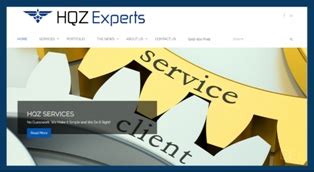 HQZ Experts Launches Redesigned Website -- HQZ Experts | PRLog