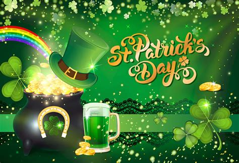 Download Celebrate St. Patrick's Day with Friends&Family on Zoom ...