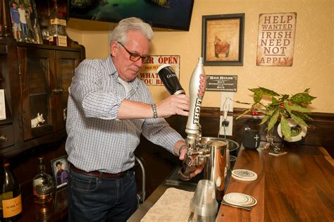 The Thatch Pub, a mobile Irish tavern is open for business - silive.com