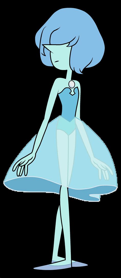 Image - Blue Pearl by Kmes Update.png | Steven Universe Wiki | FANDOM ...