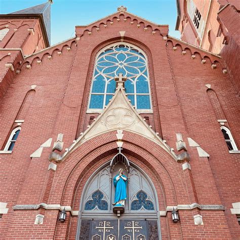 Immaculate Conception Catholic Church in Fort Smith | Fort Smith AR