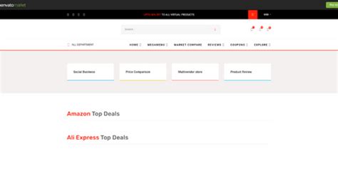 Top 5 Best Price Comparison WordPress Themes for Your Website