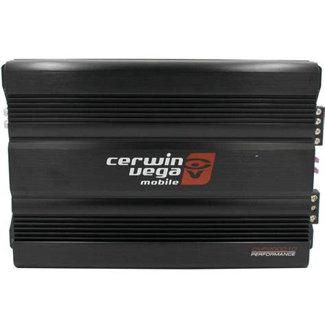 Cerwin Vega CVP2000.1D CVP Series Monoblock Class-D India | Ubuy