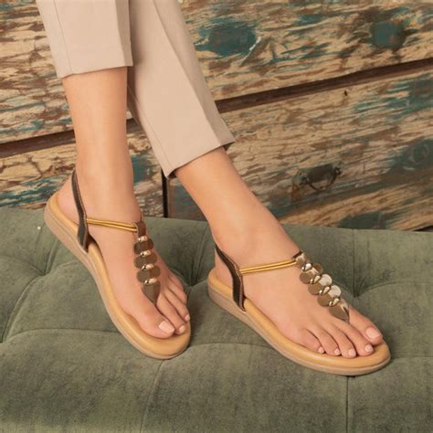 Buy Tan Women's Flats - The Velencia Tan | Tresmode