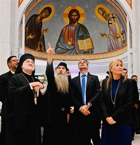 New York: Exceptional monks' iconography from Holy Mount Athos monks to ...