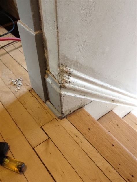 Baseboard Transition Problems 的图像结果