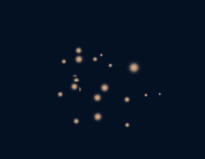 How to Make Star Rotate Faster in Processing Code 的图像结果