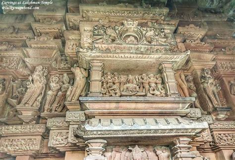 Lakshman Temple Khajuraho
